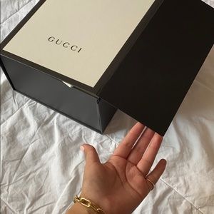 Gucci Other - Small/Medium Gucci flap box. Gucci Other - Small/Medium Gucci flap box.